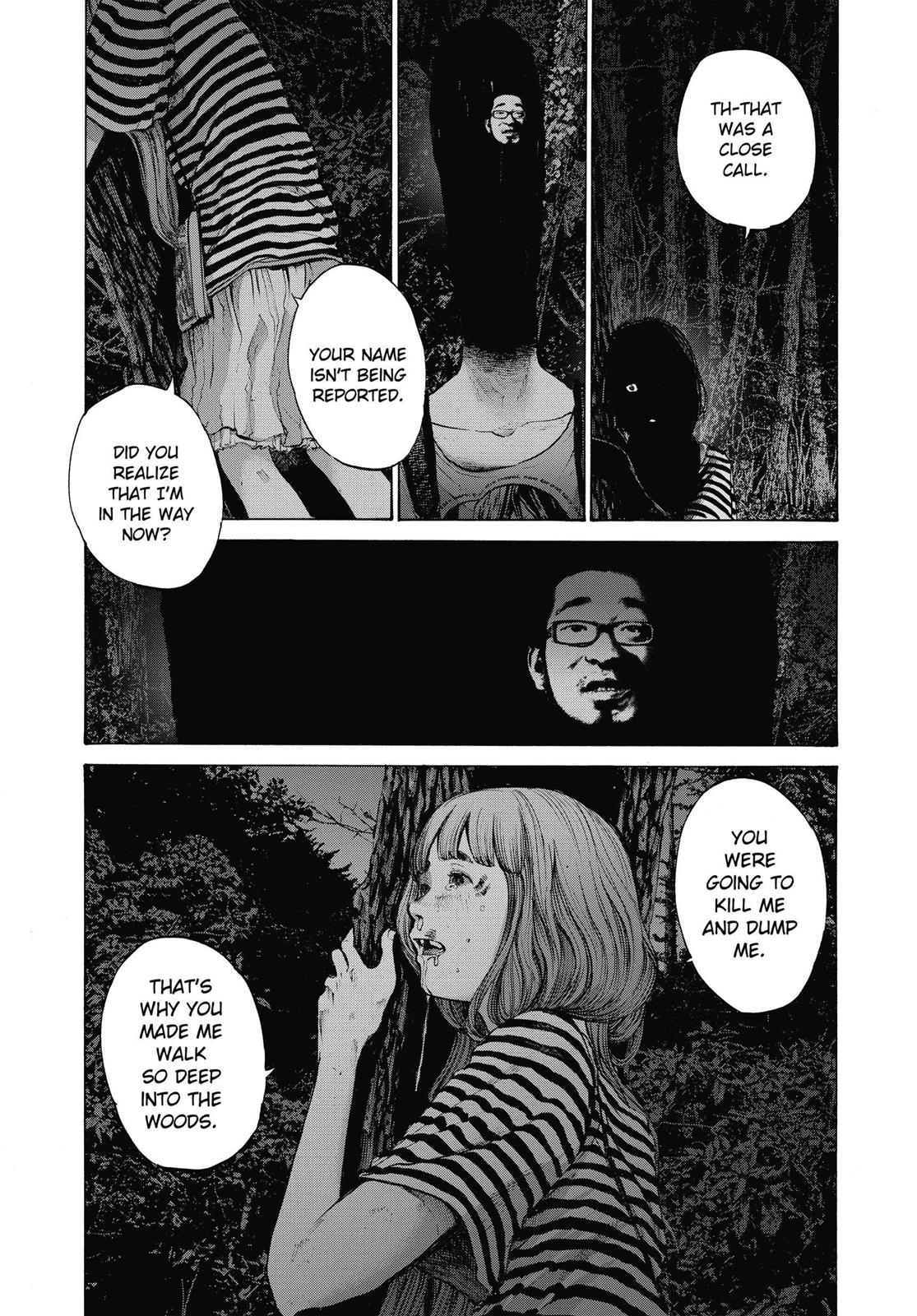 Oyasumi Punpun Chapter 137 image 07